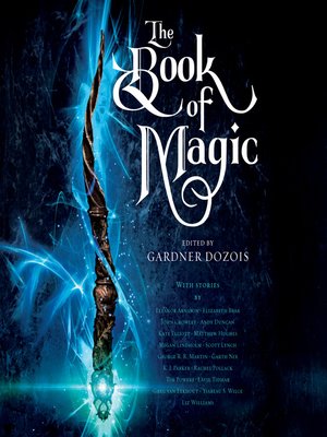 cover image of The Book of Magic